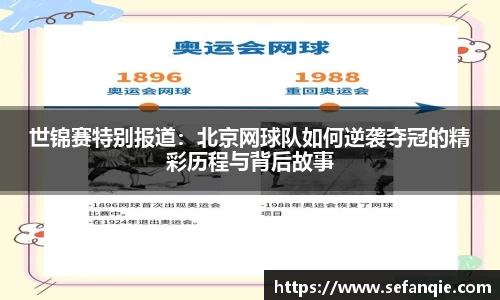 世锦赛特别报道：北京网球队如何逆袭夺冠的精彩历程与背后故事