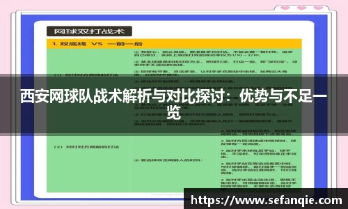西安网球队战术解析与对比探讨：优势与不足一览